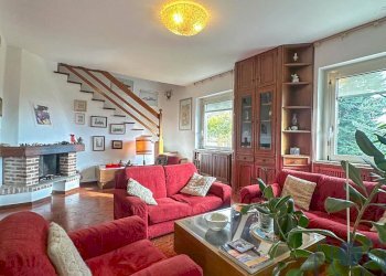 Soggiorno - Villa Strada Eremo, Pecetto Torinese - foto 25