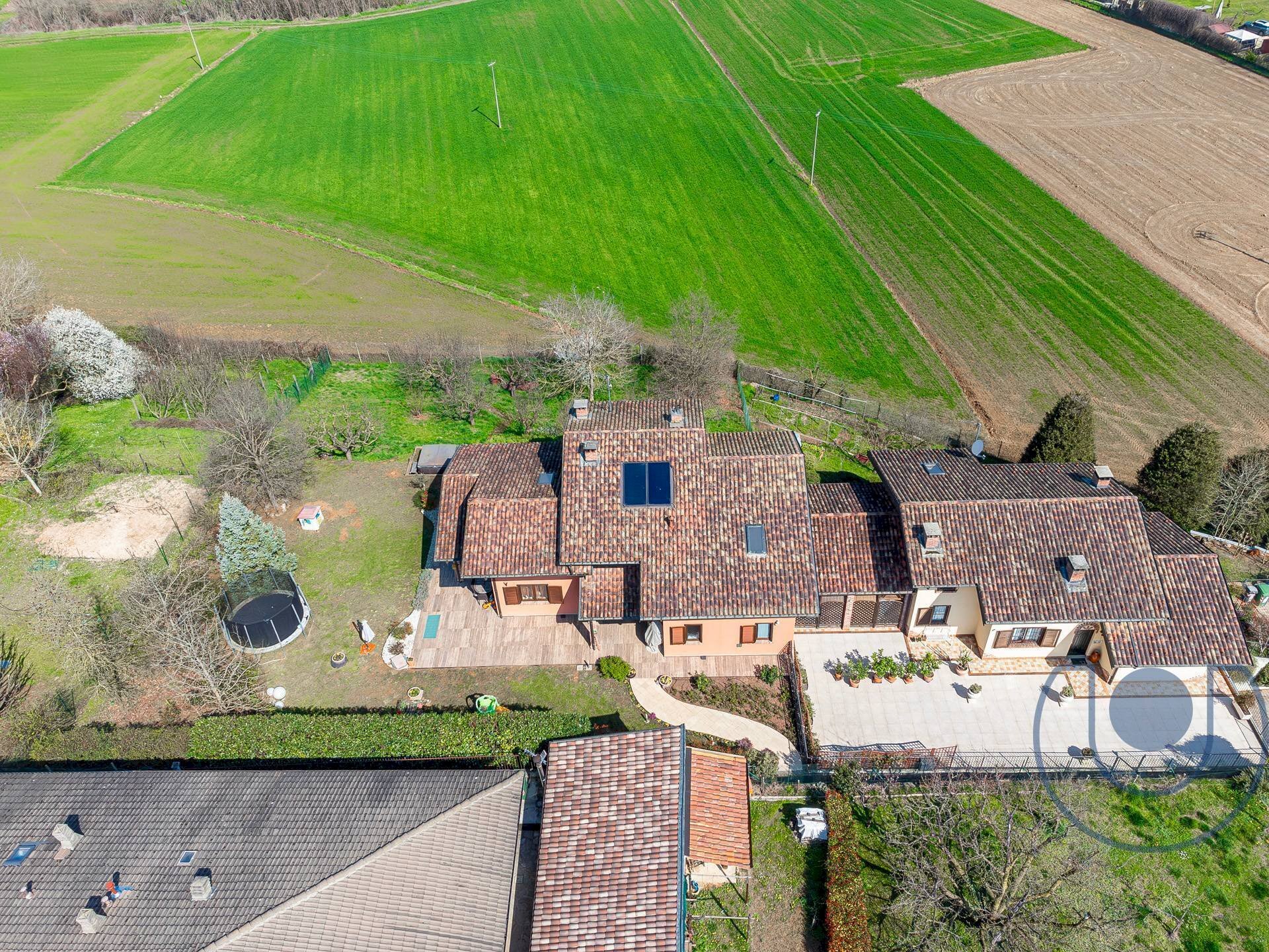 Esterno - Villa Strada Cassano, Cambiano - photo 1