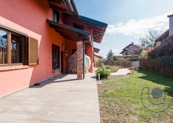 Esterno - Villa Strada Cassano, Cambiano - foto 3