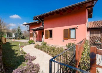 Esterno - Villa Strada Cassano, Cambiano - foto 4