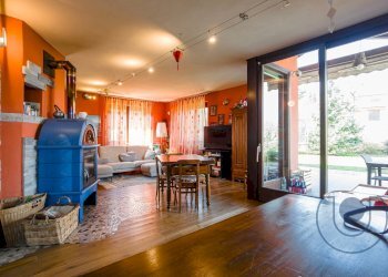 Zona giorno - Villa Strada Cassano, Cambiano - foto 10