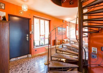 Zona giorno - Villa Strada Cassano, Cambiano - foto 12