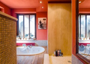 Bagno - Villa Strada Cassano, Cambiano - foto 16
