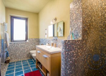 Bagno - Villa Strada Cassano, Cambiano - foto 20