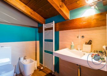 Bagno - Villa Strada Cassano, Cambiano - foto 23
