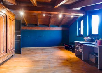 camera mansardata - Villa Strada Cassano, Cambiano - foto 25