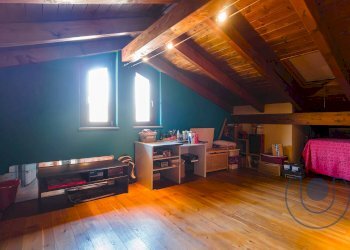 camera mansardata - Villa Strada Cassano, Cambiano - foto 26