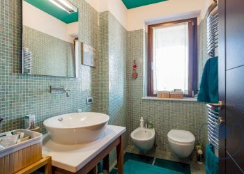 Bagno - Villa Strada Cassano, Cambiano - foto 28