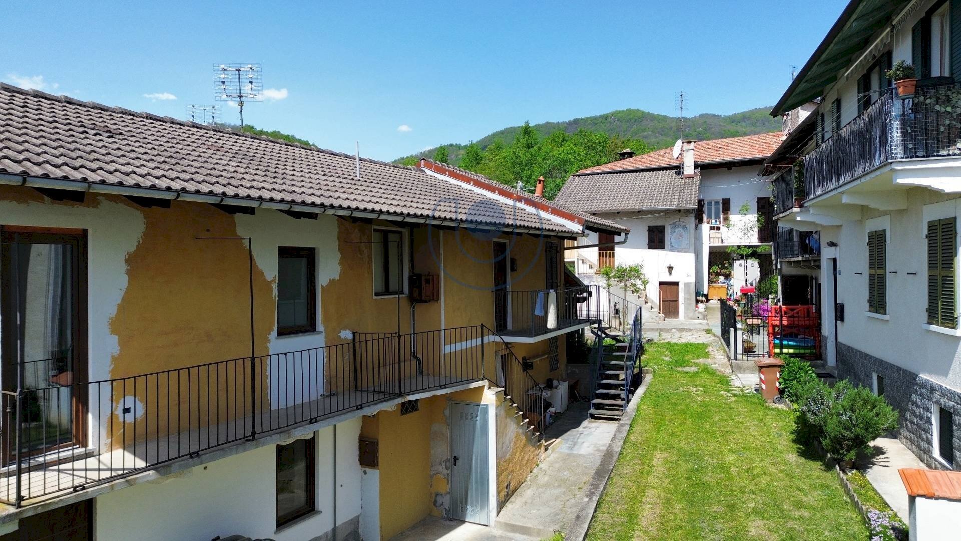 Foto 1 - Two-room apartment B.ta Trucetto, Coazze - photo 1