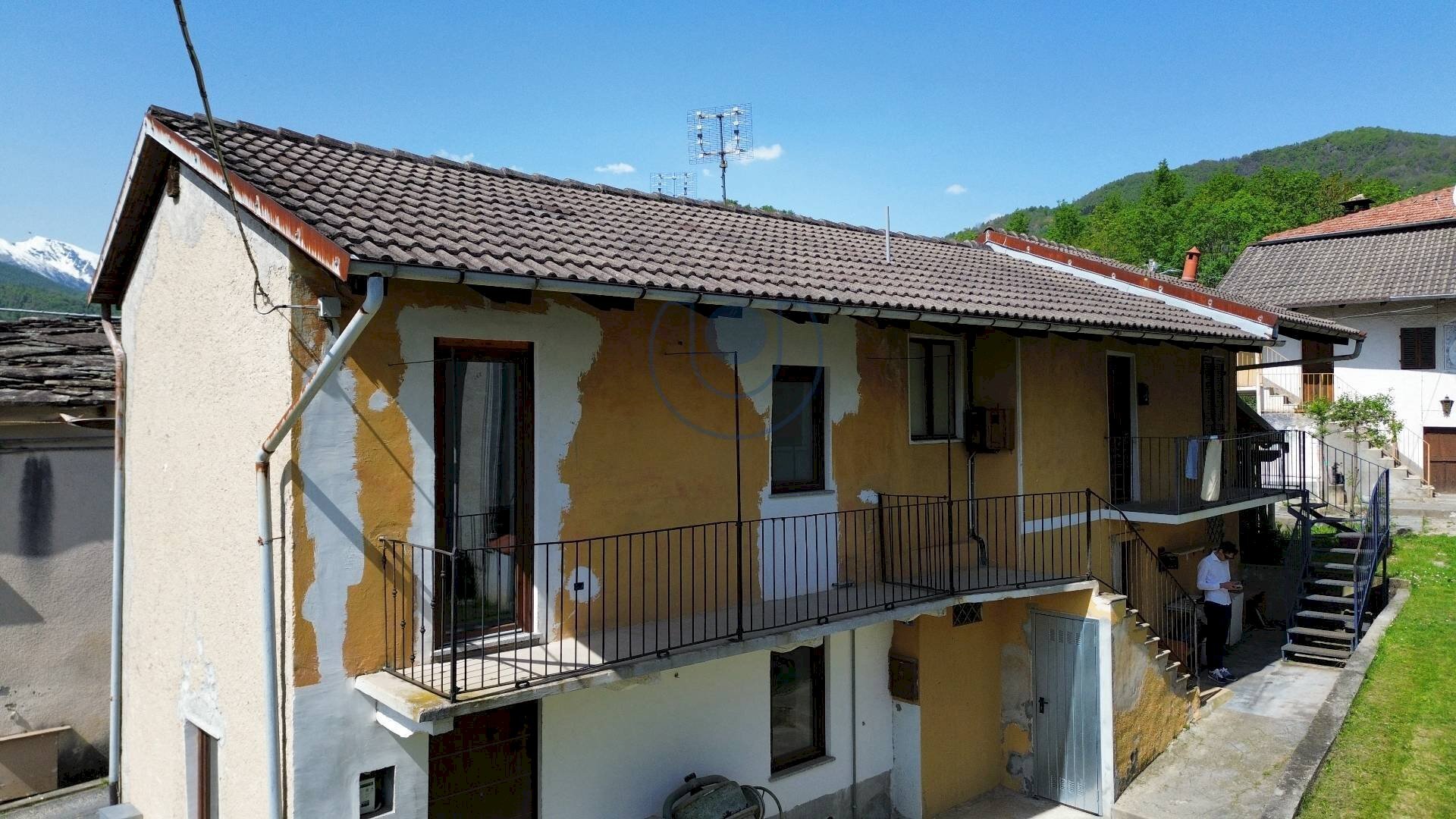 Foto 3 - Two-room apartment B.ta Trucetto, Coazze - photo 3