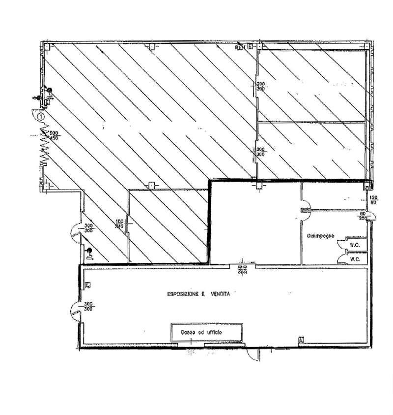 20180130174917918_0001 - Locale Commerciale Corso De Gasperi
 
171, Rivoli - foto 3