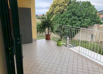 Terrazza - Appartamento Via Steria, Cervo - foto 3