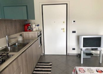 Cucina - Appartamento Via Steria, Cervo - foto 4