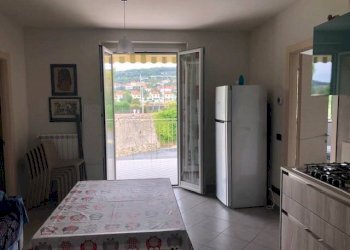 Zona giorno - Appartamento Via Steria, Cervo - foto 5