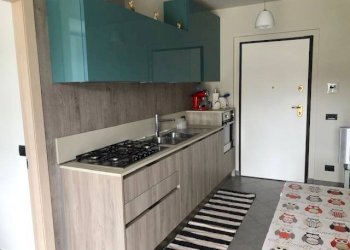 Cucina - Appartamento Via Steria, Cervo - foto 7