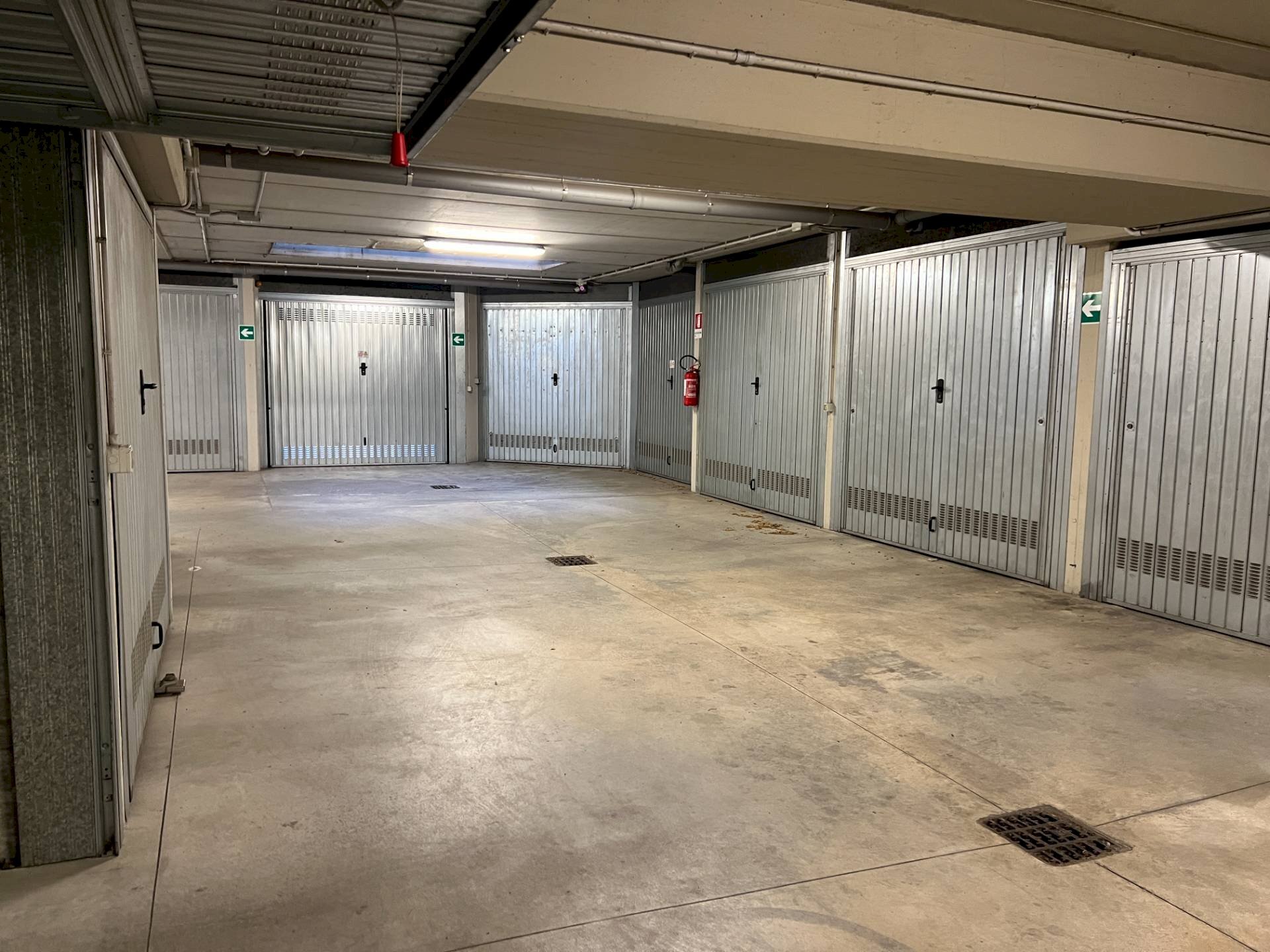 Parti comuni - Box Strada Antica Di Collegno
 
180, Torino - foto 2