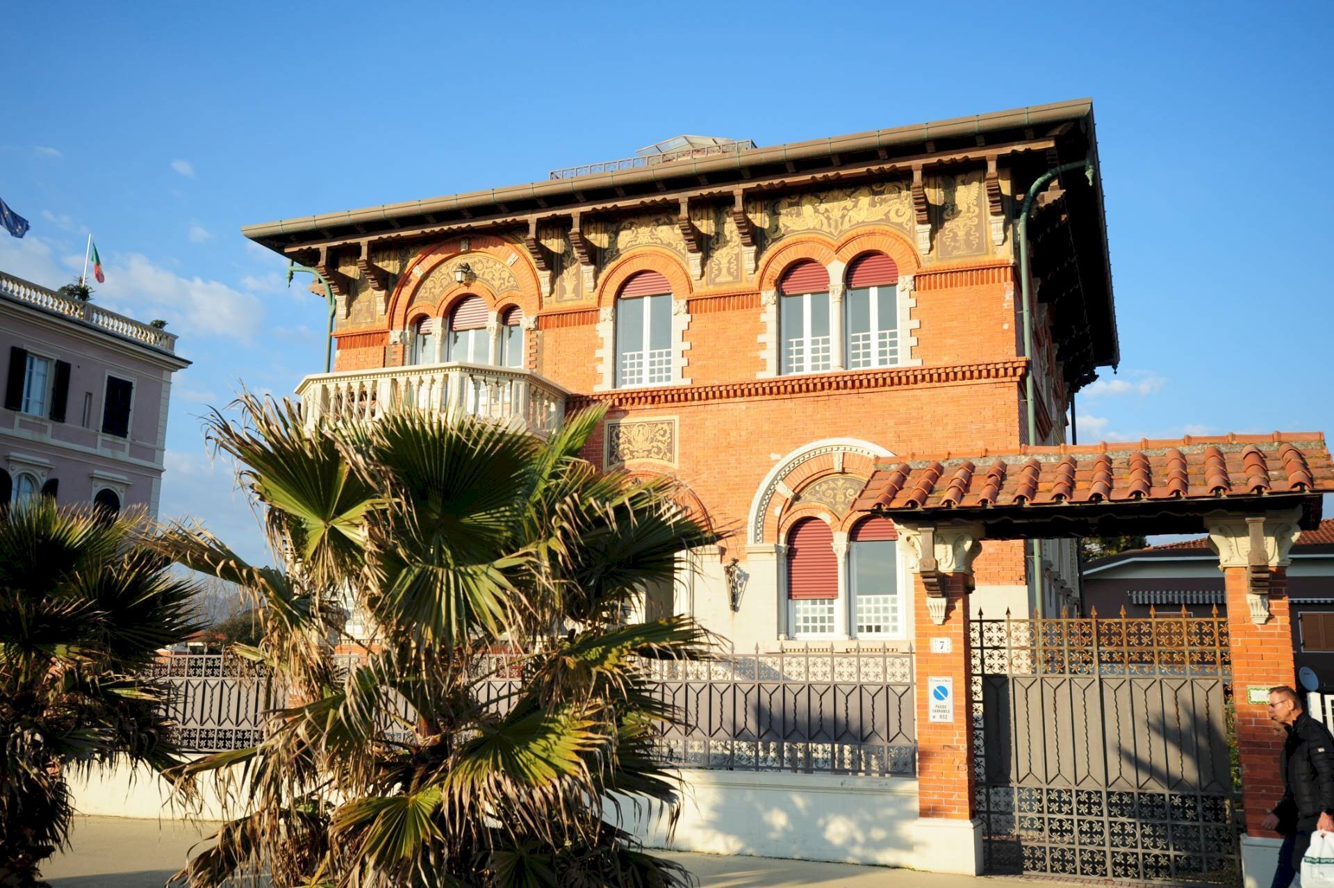 Foto 2 - Villa Viale Amerigo Vespucci
 
7, Massa - photo 2