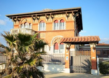 Foto 118 - Villa Viale Amerigo Vespucci
 
7, Massa - foto 114