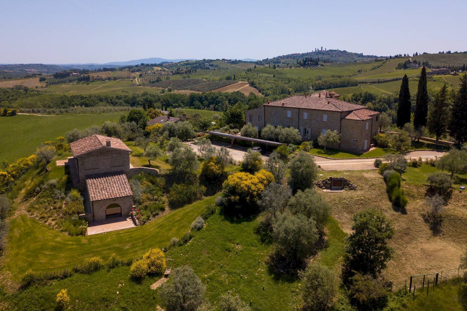 Foto 3 - Apartment San Gimignano - photo 3