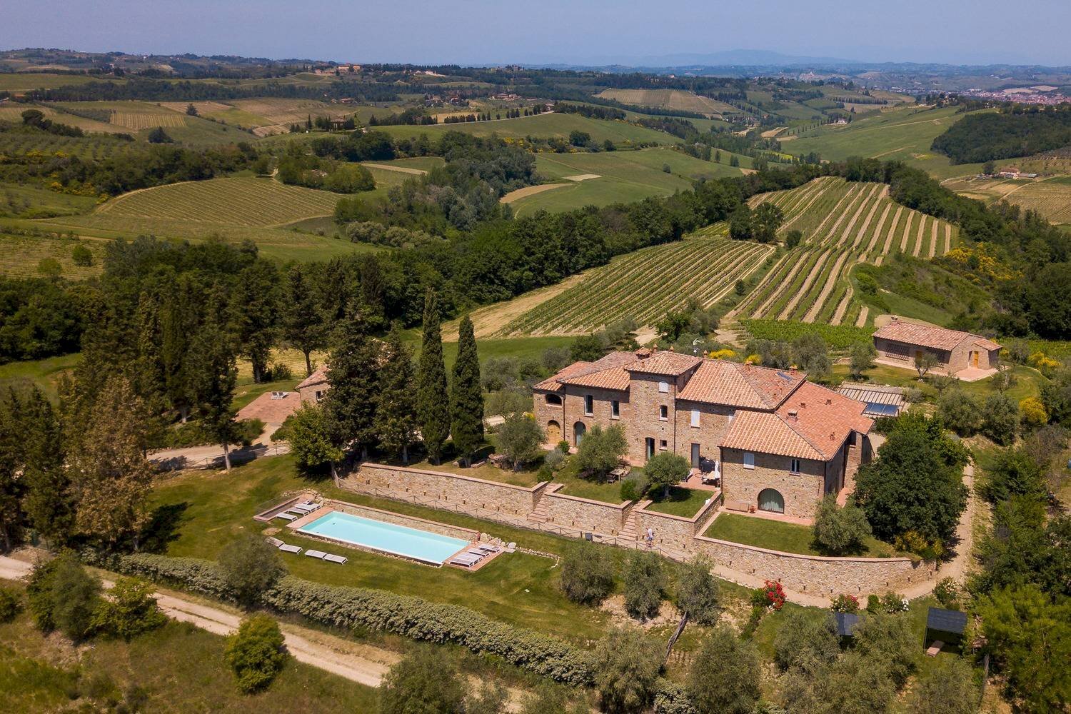 Foto 1 - Four-room apartment San Gimignano - photo 1