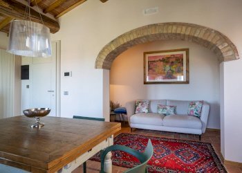 Foto 17 - Four-room apartment San Gimignano - photo 17