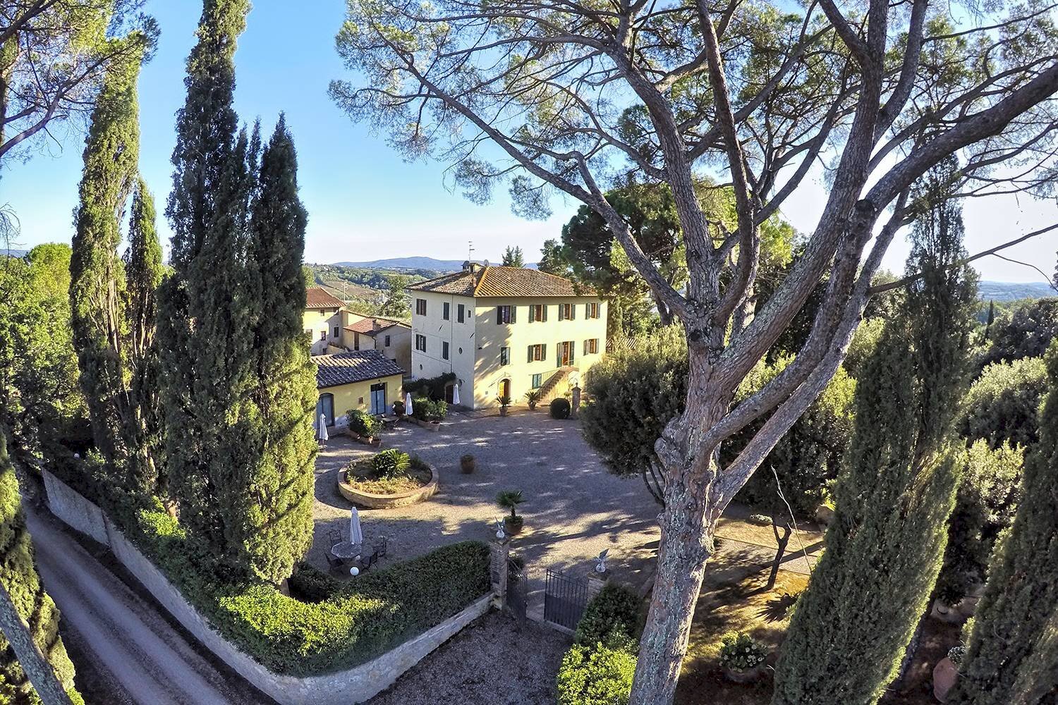 Foto 2 - Villa Località Giuggiolo, Poggibonsi - foto 2