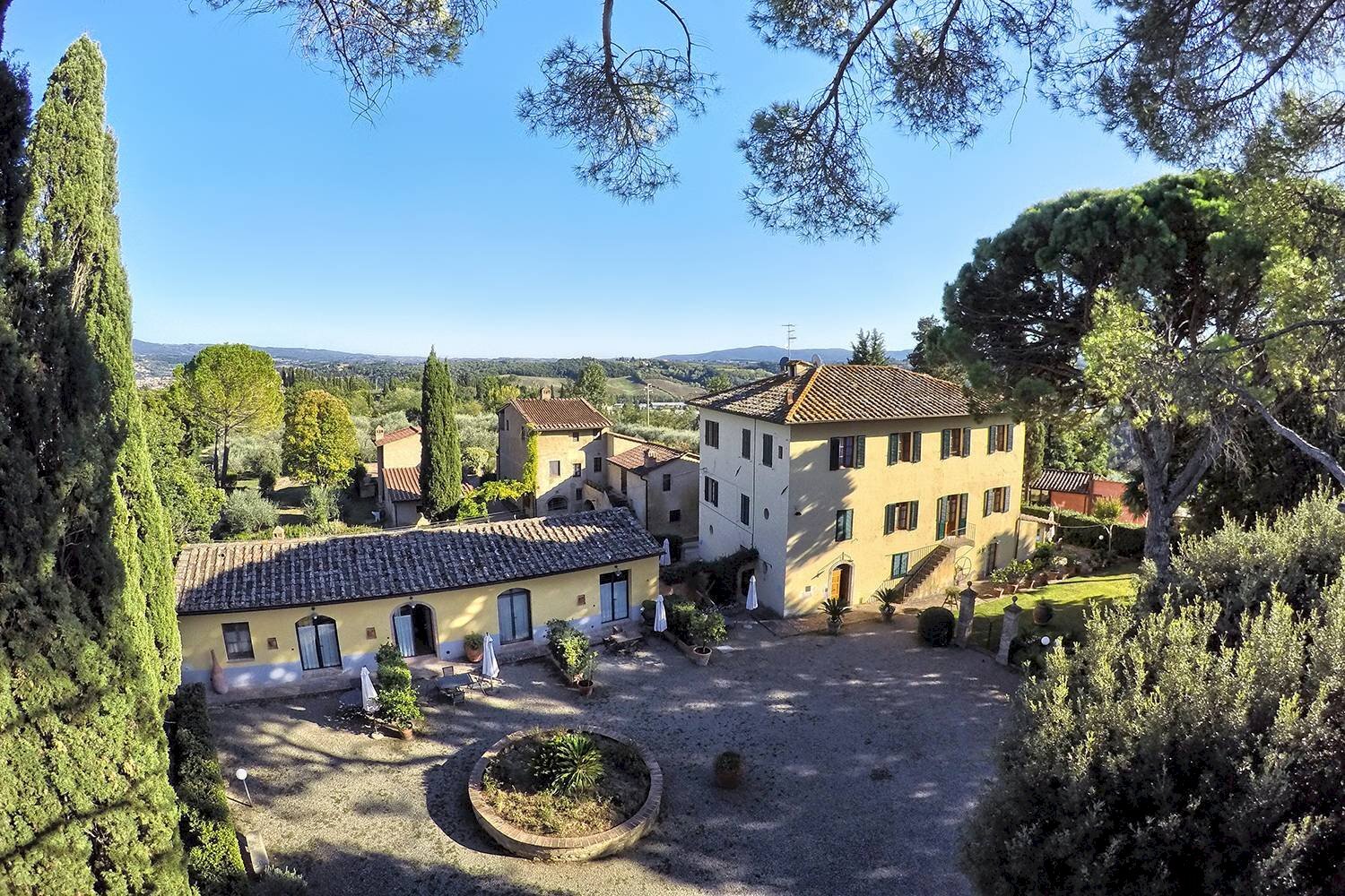 Foto 3 - Villa Località Giuggiolo, Poggibonsi - foto 3