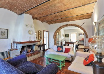 Foto 13 - Villa Località Giuggiolo, Poggibonsi - foto 13