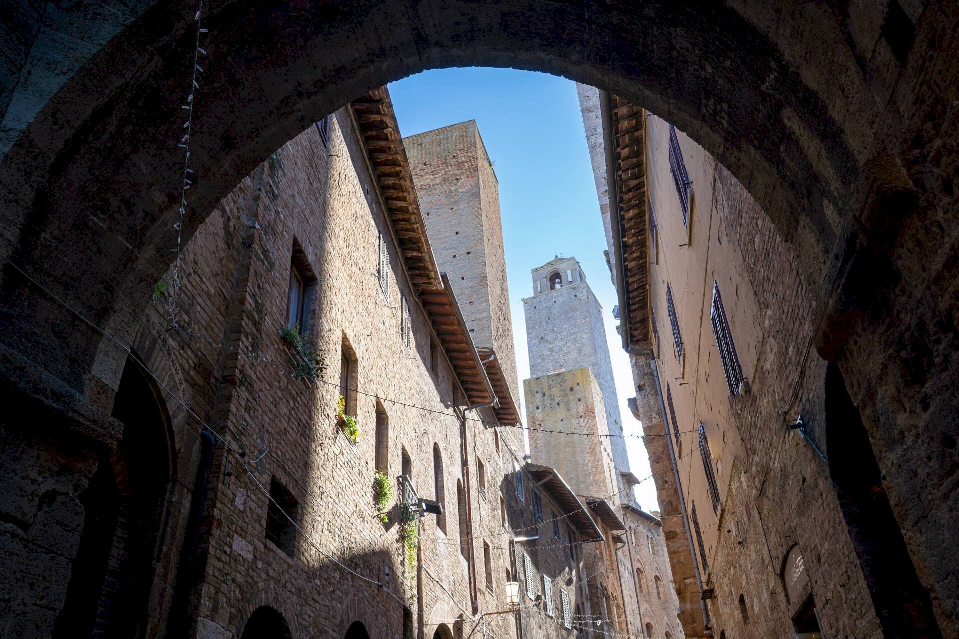 Foto 1 - Two-room apartment Via delle Vergini
 
2, San Gimignano - photo 1