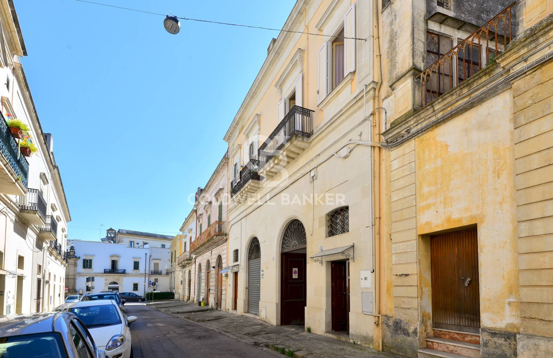 PROSPETTO - Stabile - Palazzo Via Caracciolo
 
18, Galatina - foto 1