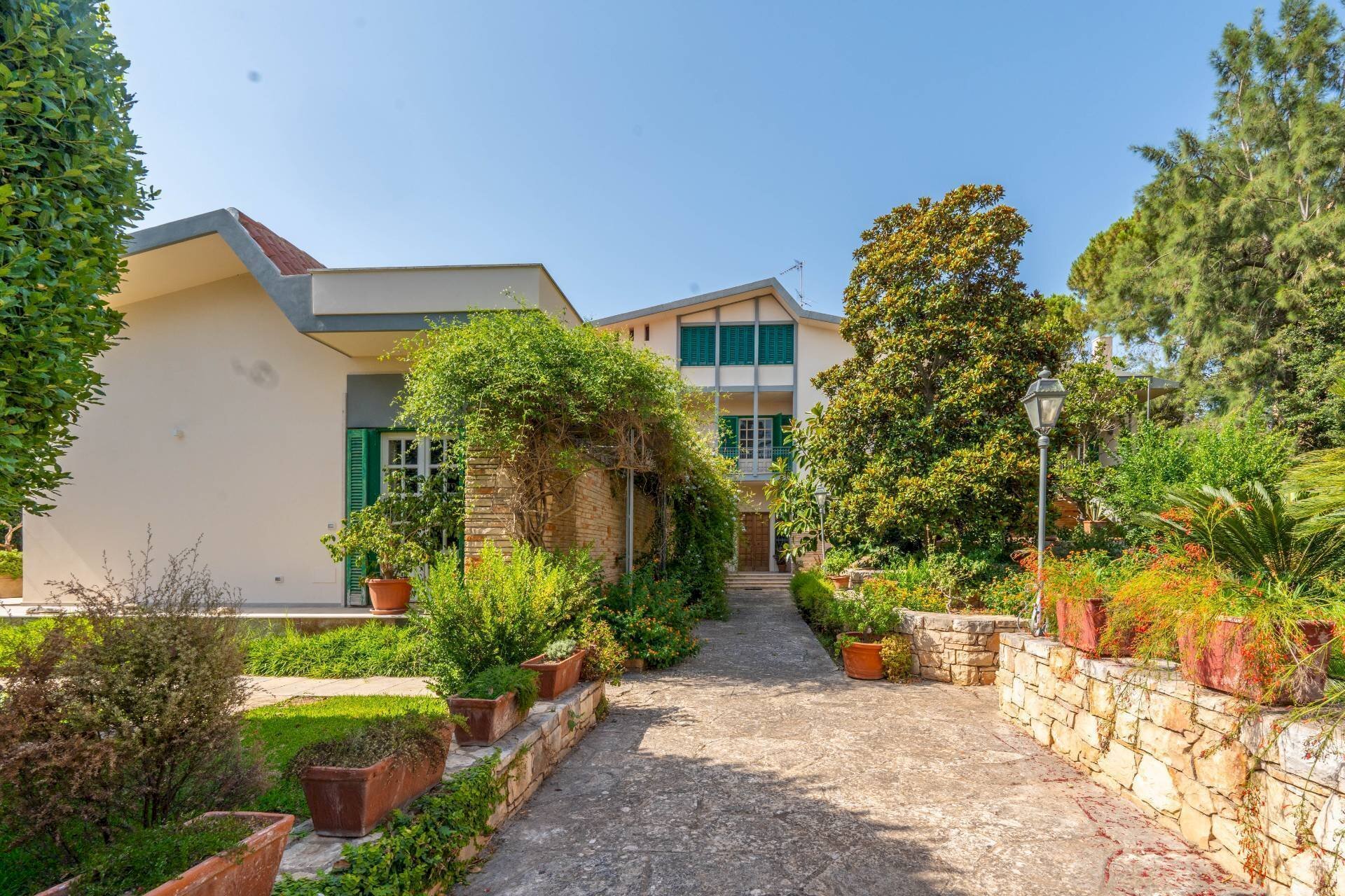 Foto 2 - Villa Via Marche
 
85, Galatina - photo 2