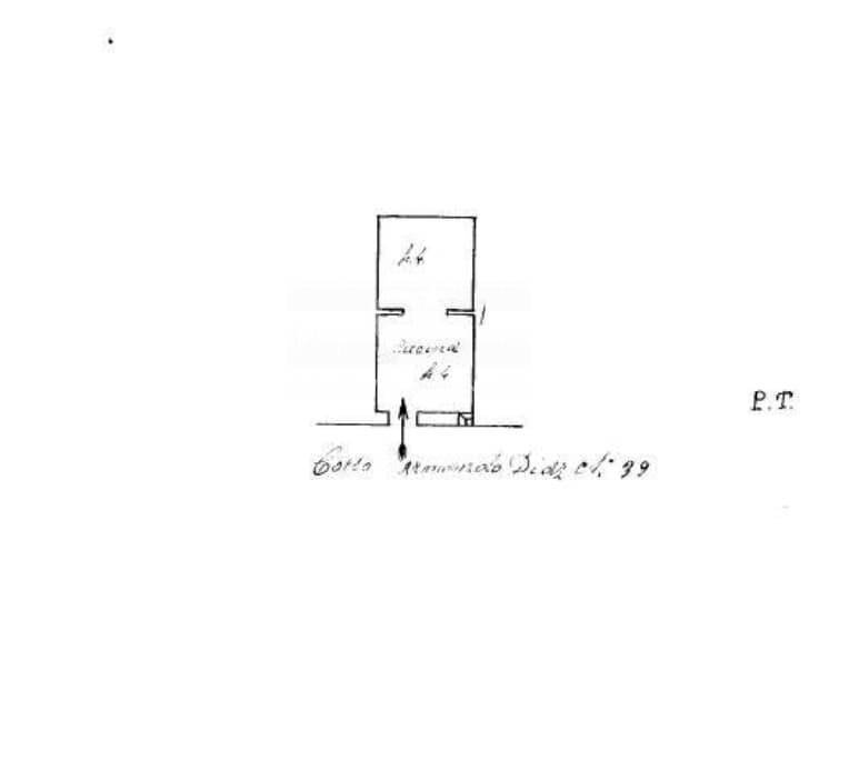 Foto 12 - Villa Corso Armando Diaz
 
39, Galatina - floor plans 1