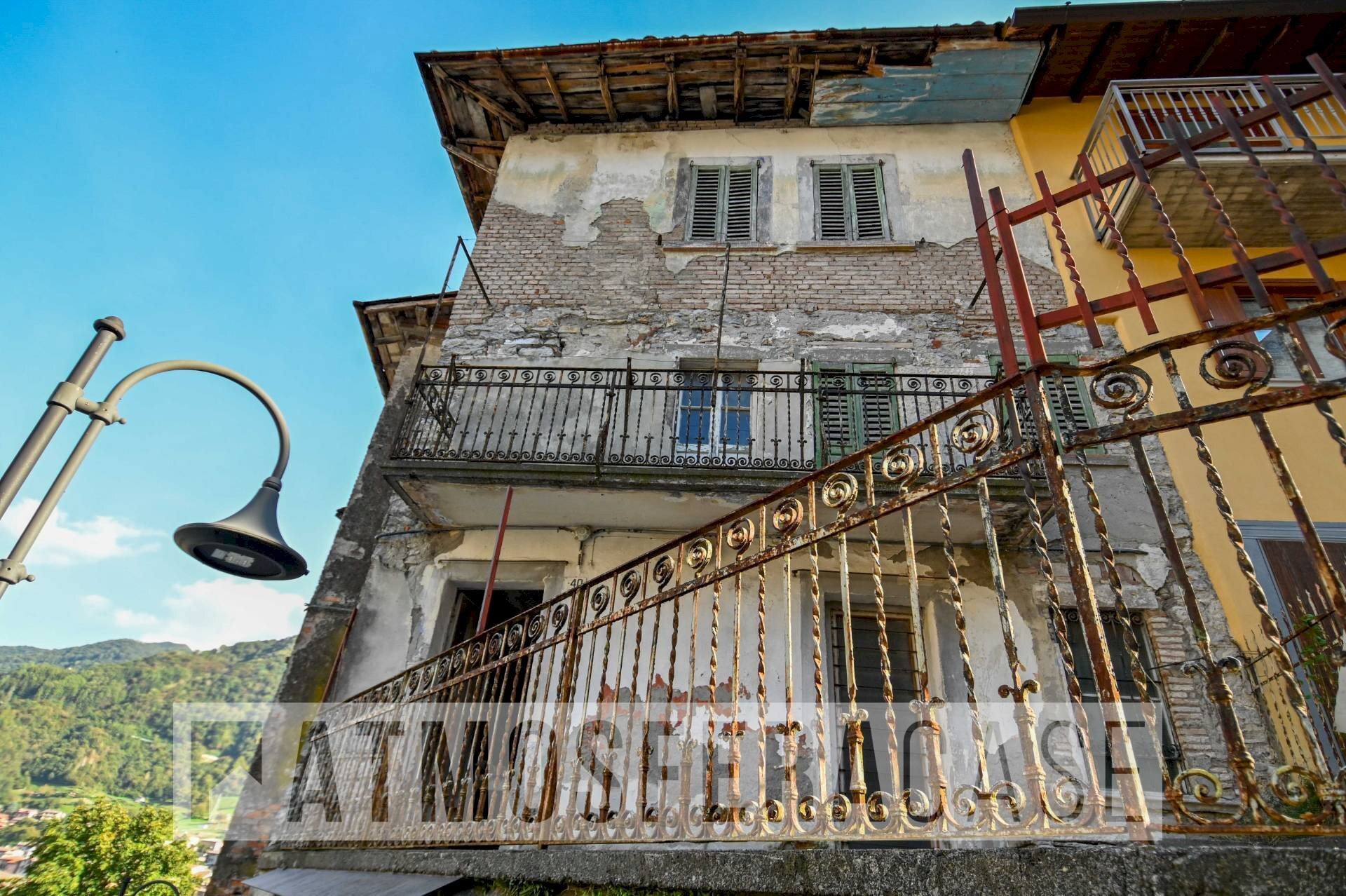 Foto 1 - Rustico via Aldo Moro
 
40, Ubiale Clanezzo - foto 1