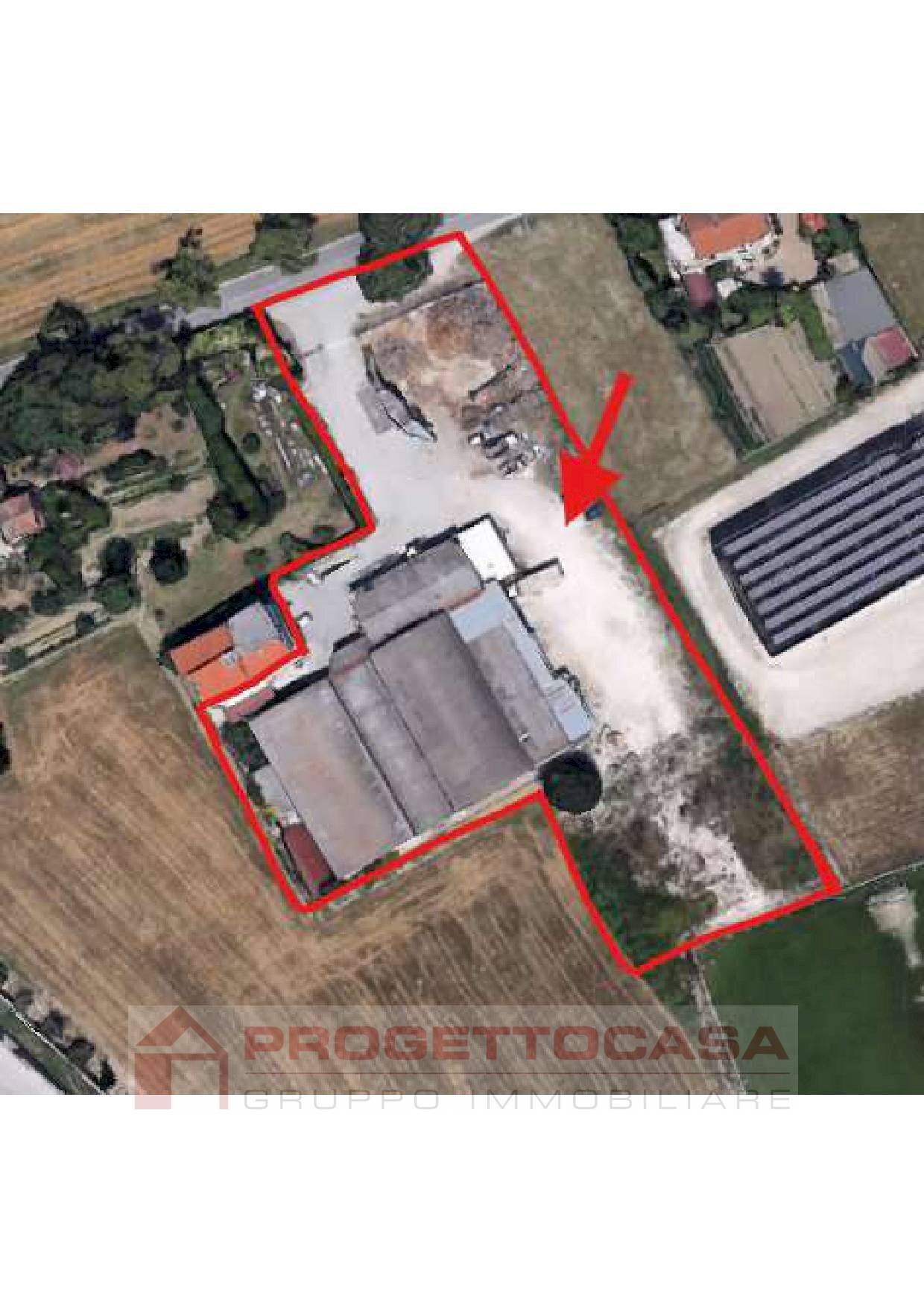 Foto 1 - Capannone Viale Alcide De Gasperi
 
335, Monteprandone - foto 1