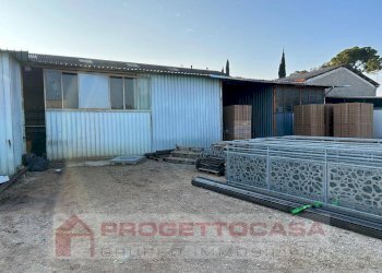 Foto 4 - Capannone Viale Alcide De Gasperi
 
335, Monteprandone - foto 4