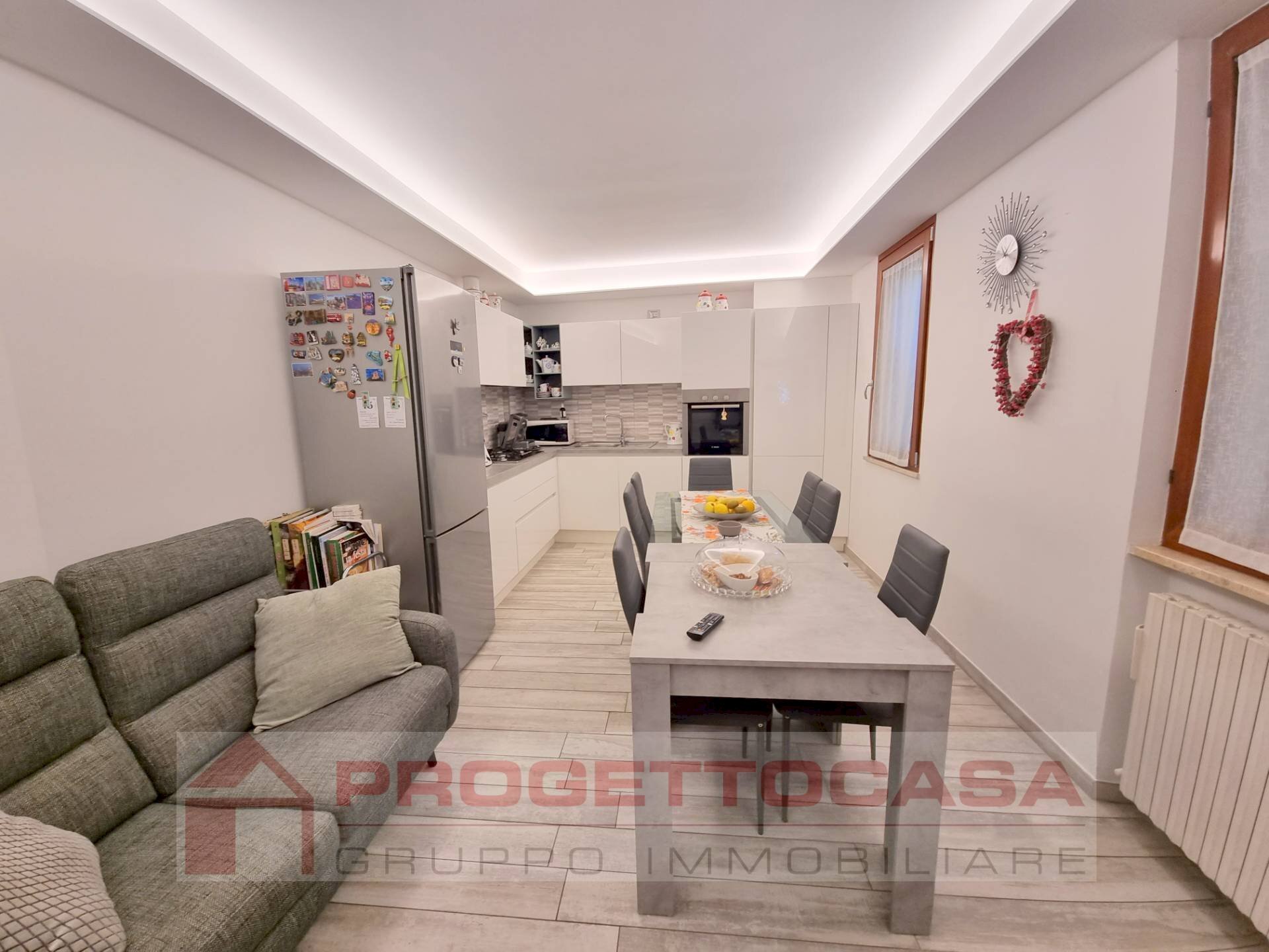 Foto 3 - Casa indipendente via Guglielmo marconi, Appignano del Tronto - foto 3