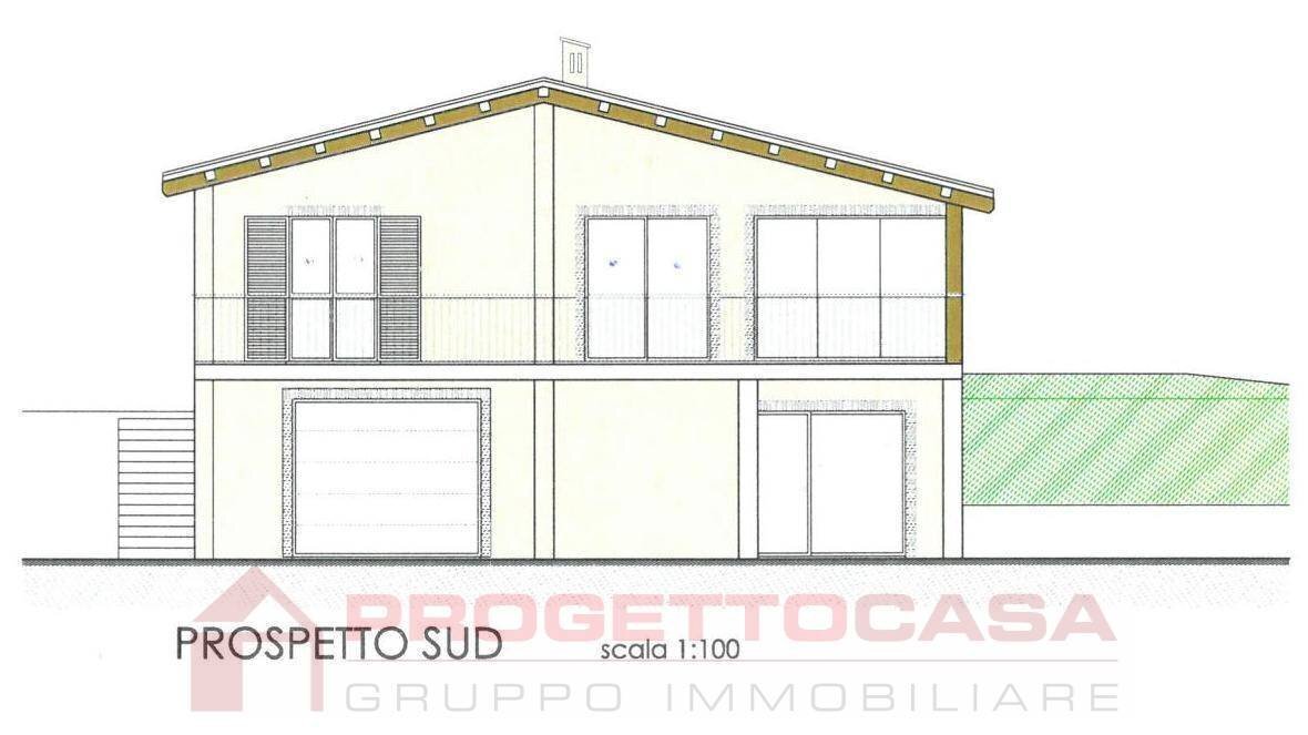 Foto 13 - Terreno edificabile CONTRADA CIVITA, Colonnella - planimetria 1