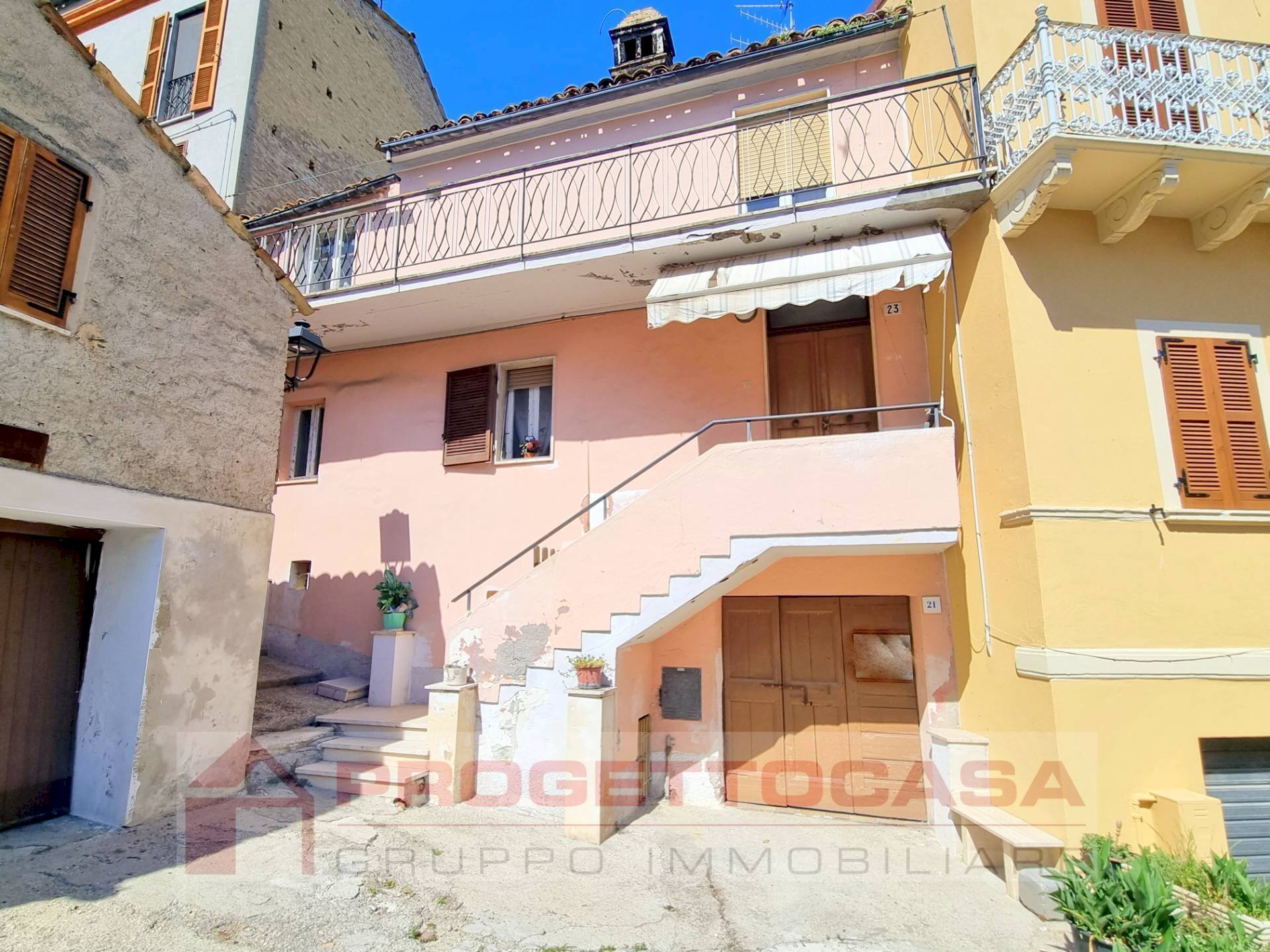 Foto 1 - Casa indipendente VIA LEOPARDI, Monsampolo del Tronto - foto 1