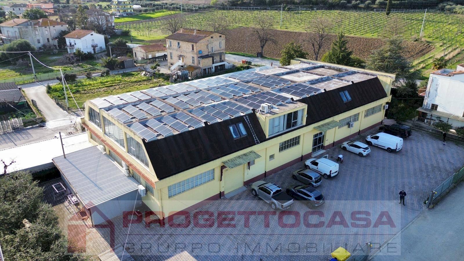 Foto 3 - Capannone Via Salaria
 
82, Monteprandone - foto 3