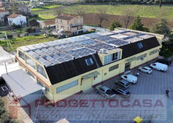 Foto 3 - Capannone Via Salaria
 
82, Monteprandone - foto 3