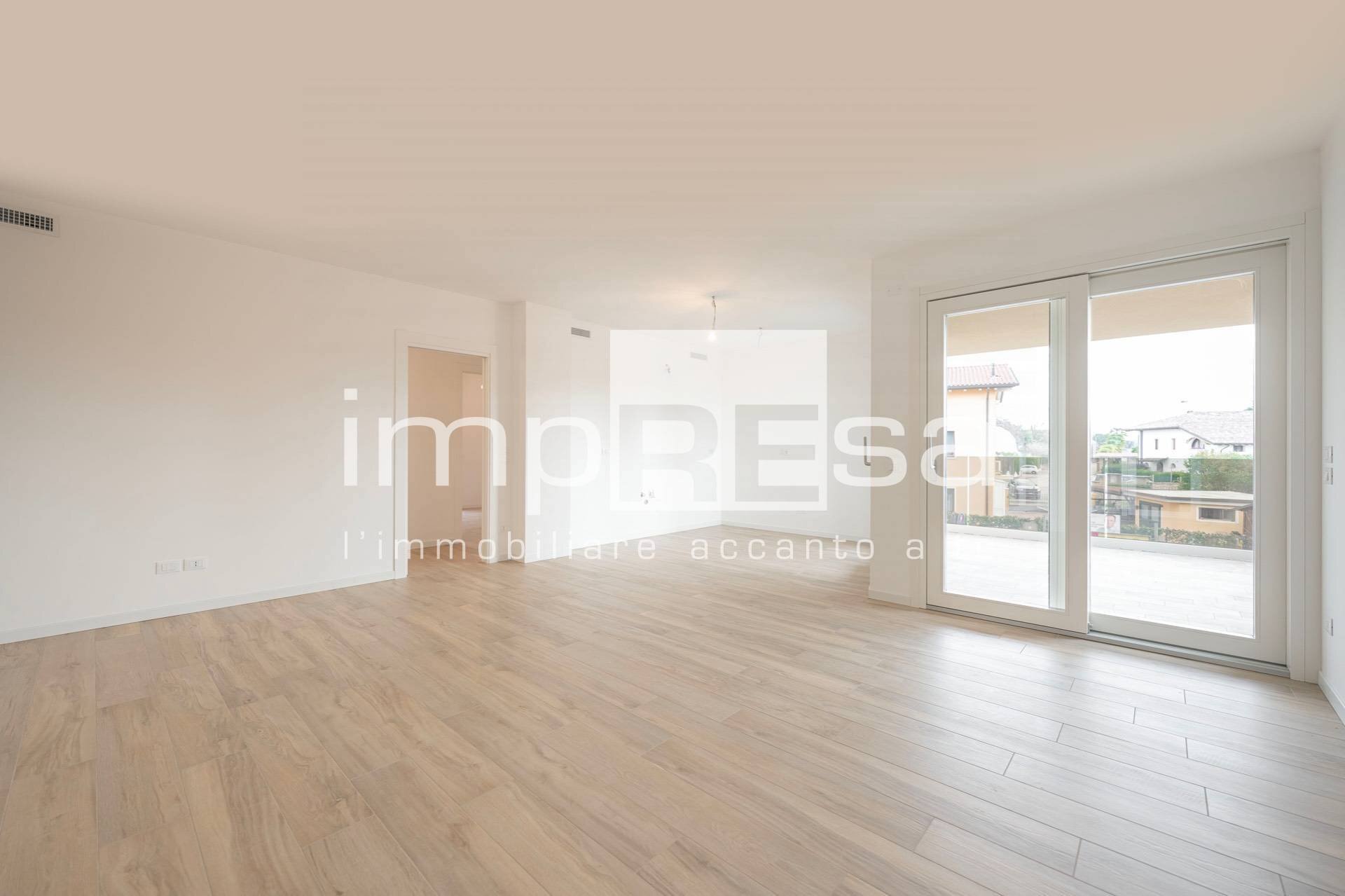Zona giorno - Four-room apartment Via Carducci
 
10, Fiume Veneto - photo 3