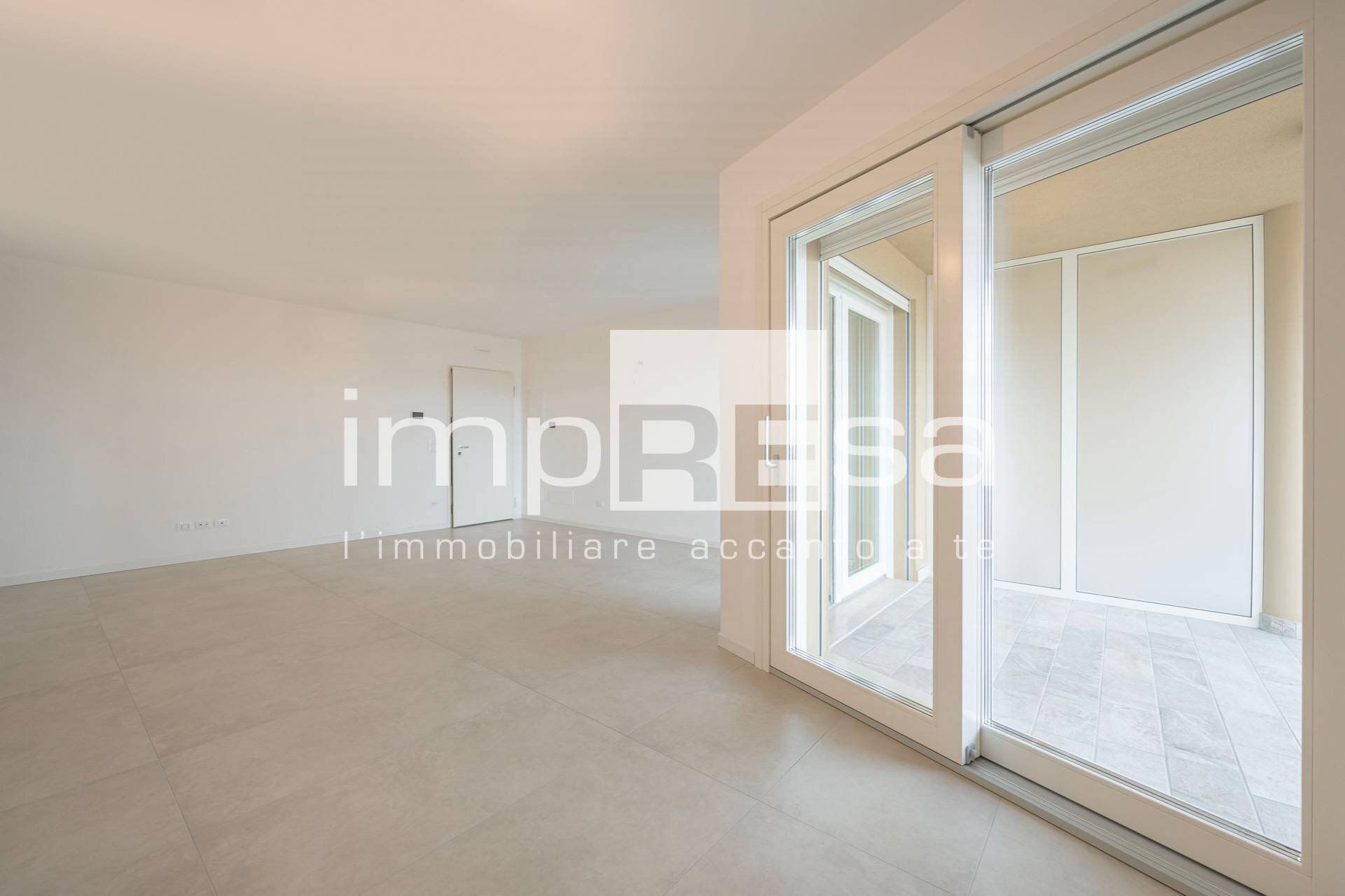 Soggiorno Living - Appartamento Via carducci
 
10, Fiume Veneto - foto 3