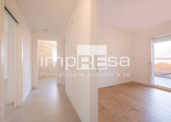 Corridoio zona notte - Appartamento Via carducci
 
10, Fiume Veneto - foto 5