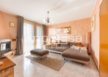 Soggiorno - Appartamento via Villanova, Pasiano di Pordenone - foto 1