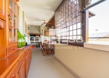 Terrazza - Appartamento via Villanova, Pasiano di Pordenone - foto 9