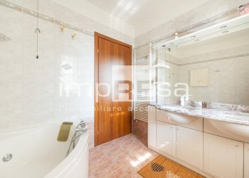 Bagno - Appartamento via Villanova, Pasiano di Pordenone - foto 12