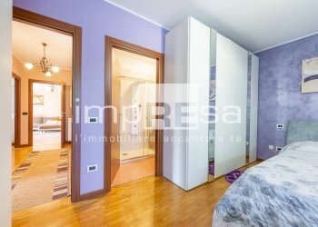 Camera matrimoniale - Appartamento via Villanova, Pasiano di Pordenone - foto 16