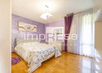 Camera matrimoniale - Appartamento via Villanova, Pasiano di Pordenone - foto 17