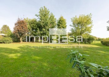 Giardino condominiale - Appartamento via Villanova, Pasiano di Pordenone - foto 22