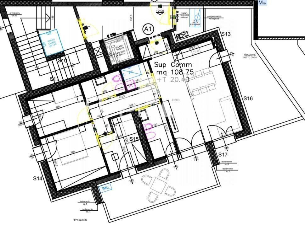 Foto 2 - Four-room apartment Via Amerigo Vespucci
 
0, Pordenone - photo 2